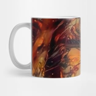 Digital vision Mug